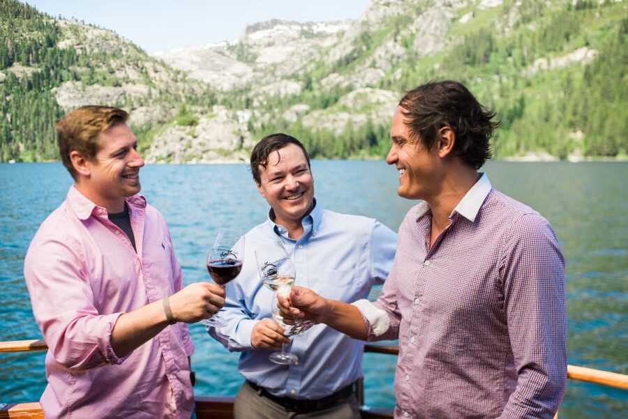 Lake Tahoe: Emerald Bay Sunset Wine Tasting Yacht Cruise - Key highlights to clock before you go