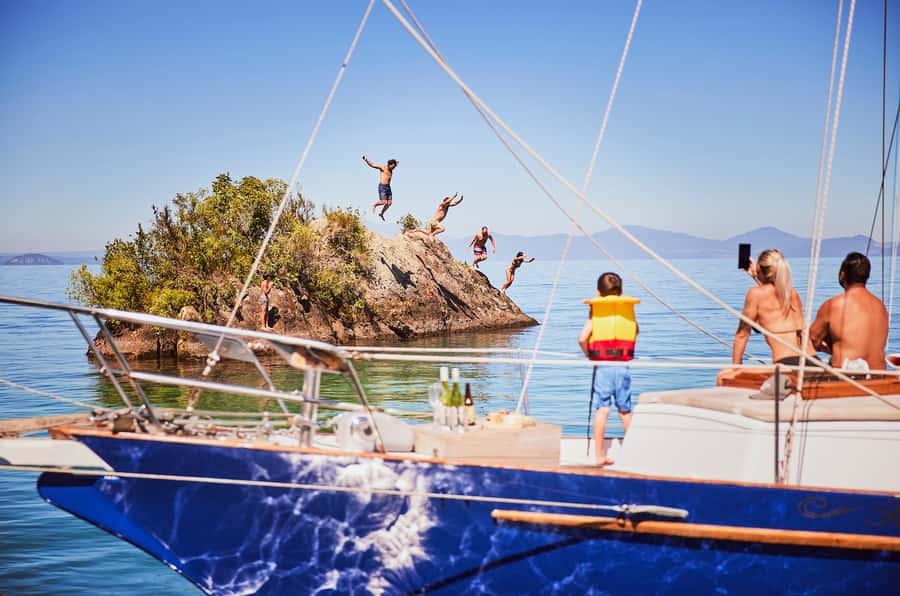 Lake Taupo: Classical Sailing to the Māori Rock Carvings - Key highlights you’ll feel