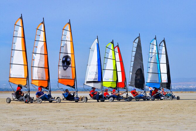 Land Sailing in Limassol - Why Land Sailing in Limassol Feels Like a Mini Adventure