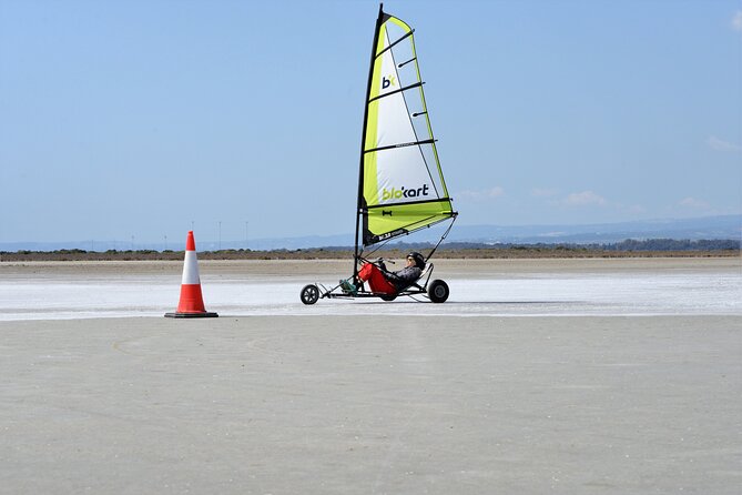 Land Sailing in Limassol - Key Points Before You Go