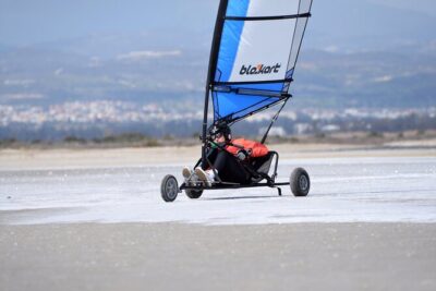 Land Sailing in Limassol - Price and What You Actually Get for $90.51