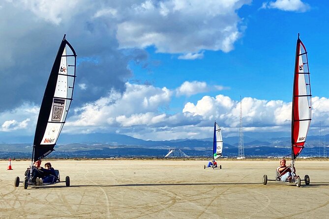 Land Sailing in Limassol - What to Wear and Bring (So You Don’t Hate the Ground)