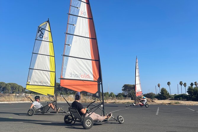 Land Sailing in Limassol - How to Plan for Weather, Wind, and Timing