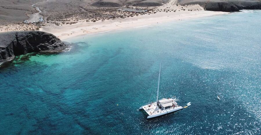 Lanzarote: Luxury Sailing Excursions to Papagayo - Puerto Calero to Papagayo: Why This Catamaran Works