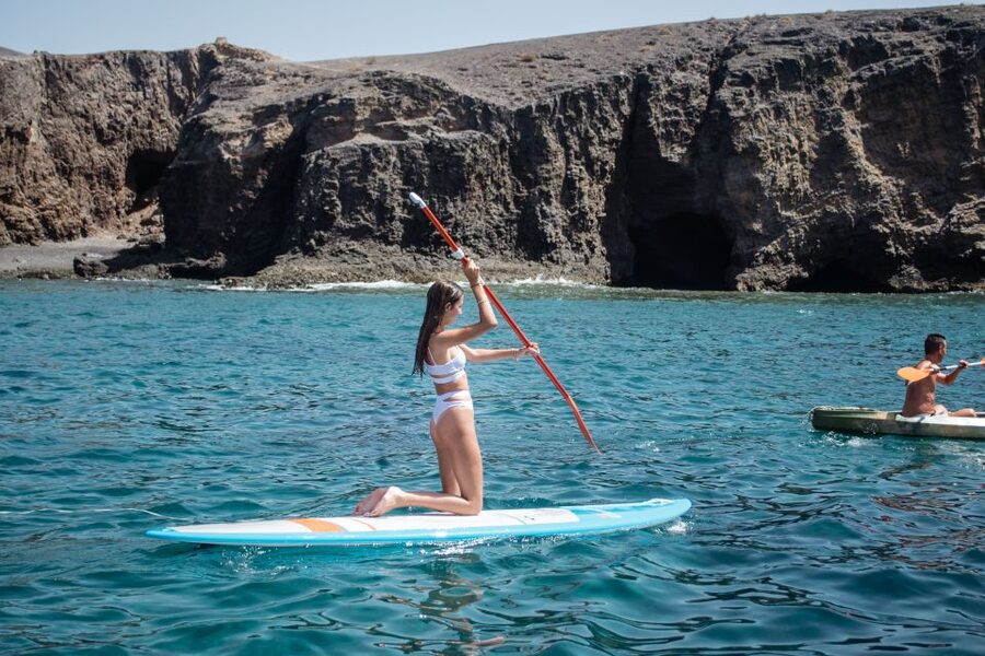 Lanzarote: Luxury Sailing Excursions to Papagayo - Getting on Board: Timing, Meeting Point, and Choosing Your Spot