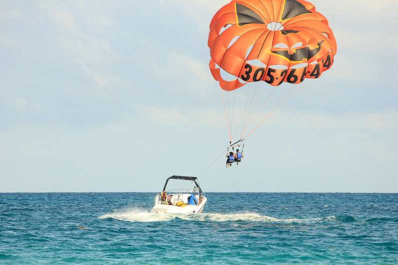 Lanzarote: Parasailing Adventure in Puerto del Carmen - Key things to know before you go