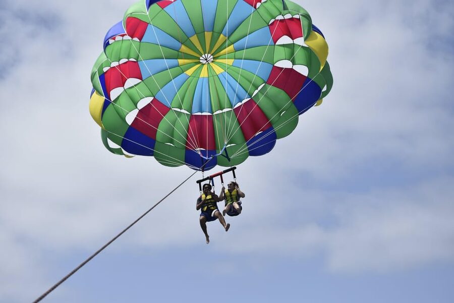 Lanzarote: Parasailing Adventure in Puerto del Carmen - What’s included, what isn’t, and where extra costs can appear