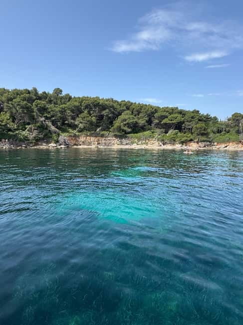 Lérins Islands Sailing Discovery, snorkeling and paddle SUP - Why this Lérins Islands sailing day feels special around Antibes