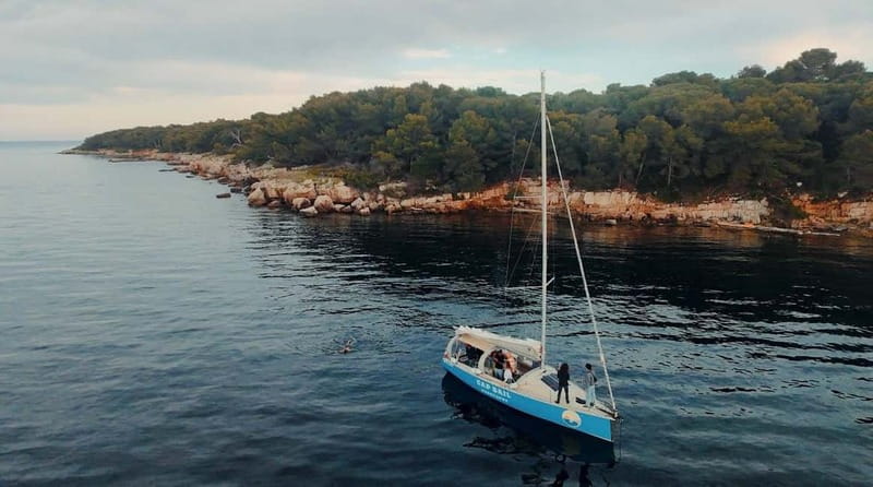 Lérins Islands Sailing Discovery, snorkeling and paddle SUP - The main event: snorkeling at the foot of Fort Royal (and how to get the most out of it)