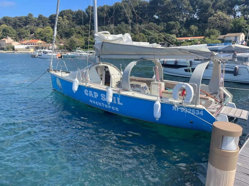 Lérins Islands Sailing Discovery, snorkeling and paddle SUP - Price and value: what $100 buys you in the real world
