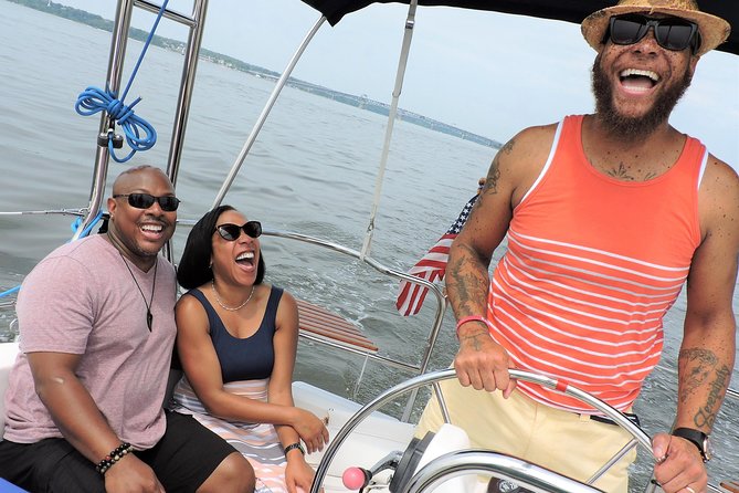 Let's Go Sail the York River in Gloucester Point, Virginia - Weather Reality: Why Some Days Feel Smooth and Others Feel Spicy