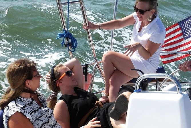 Let's Go Sail Virginia - Key things to know before you sail