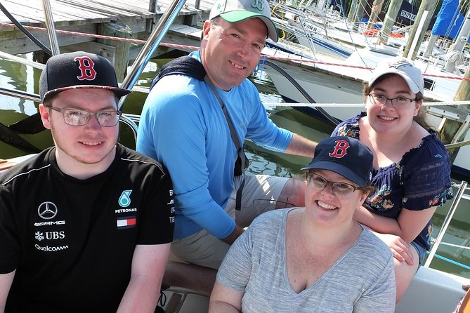 Let's Go Sail Virginia - The small-group feel: why max 6 changes everything