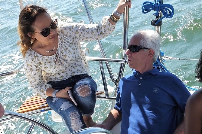 Let's Go Sail Virginia - What you’re actually doing on the boat (not just watching)