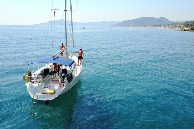 Ligurian Sea Day Sailing Trip by Set Sail Tours/ Lavagna, Italy - Price and Time: What Your Money Buys on a 6-Hour Sea Day