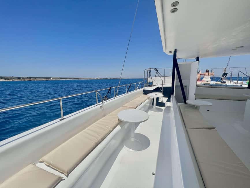 Limassol: Catamaran Cruise with Lunch - Getting to the Boat: Hotel Pickup and Why Early Arrival Helps