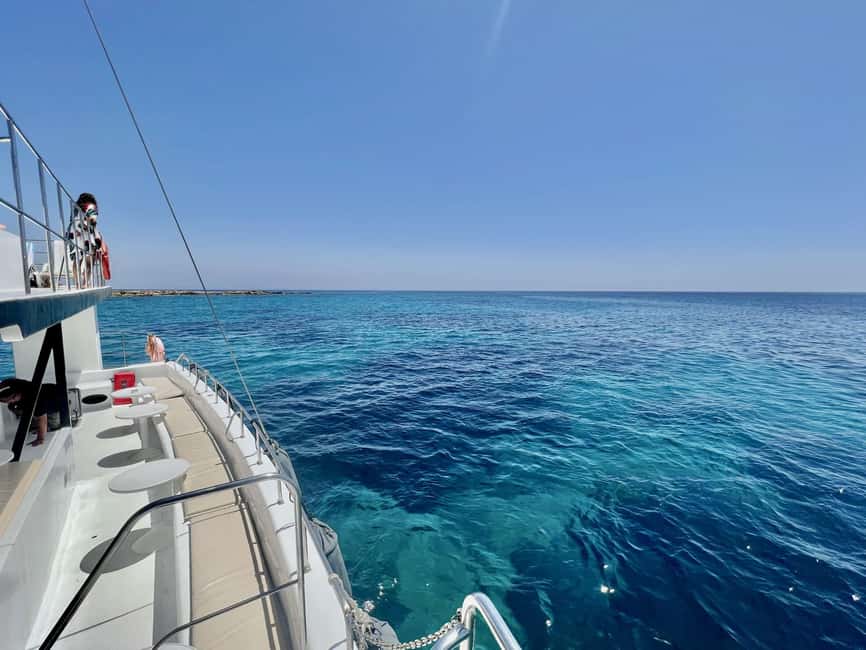 Limassol: Catamaran Cruise with Lunch - Snorkeling, Canoeing, and On-Board Comfort (Without Overcomplicating It)