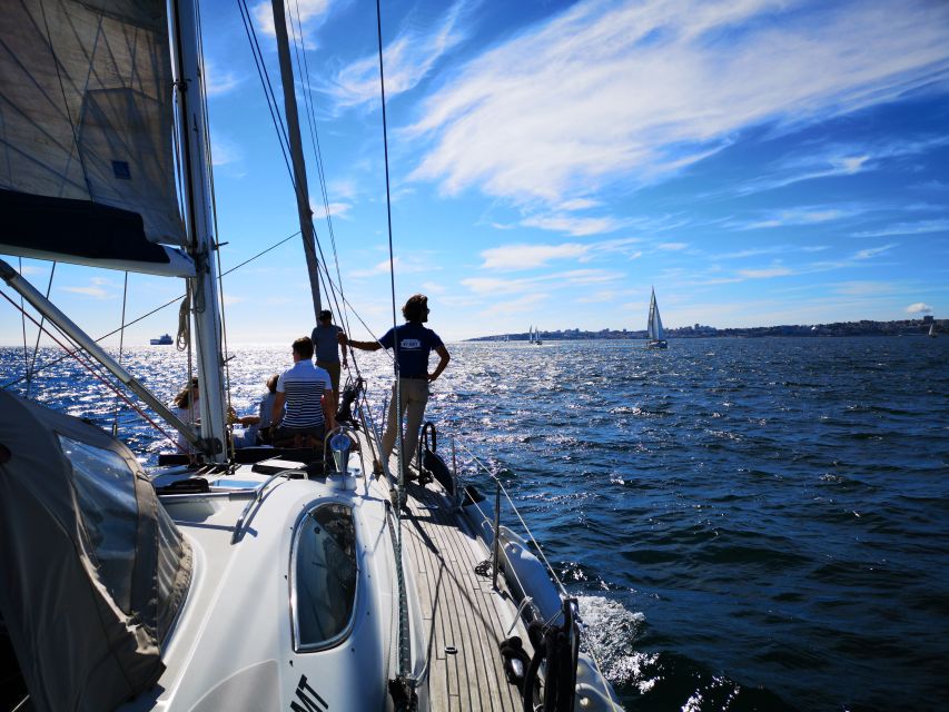 Lisbon: 2-Hour Sailing Yacht Cruise & Guided Tour w/2 drinks - Key Things You’ll Notice on This Tagus Yacht Cruise