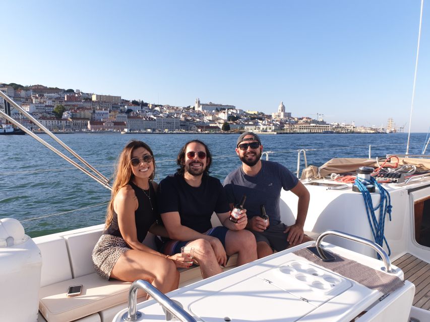 Lisbon: Champagne Sailing Tours - Value First: Is a $58 Champagne Sail Worth It?