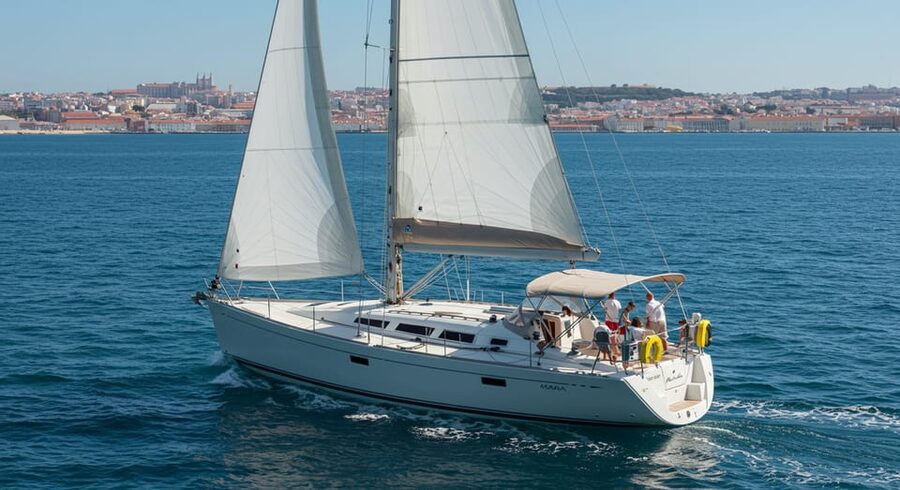 Lisbon: Champagne Sailing Tours - The 2-Hour Route: From River Sights to Belém’s Big Names
