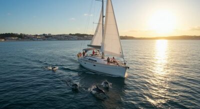 Lisbon: Champagne Sailing Tours - Under Lisbon’s Suspension Bridge: The View That Makes This Tour Click