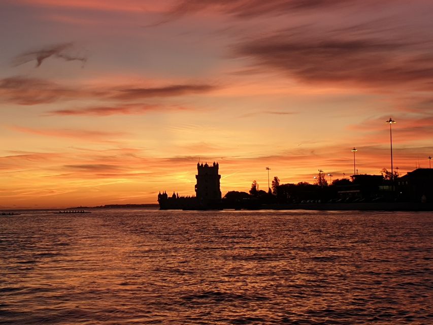 Lisbon: Champagne Sailing Tours - Steering Under Sail: Why This Isn’t Just a Drink Cruise