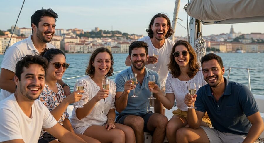 Lisbon: Champagne Sailing Tours - Who This Tour Fits Best (and Who Might Prefer Another Option)