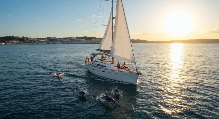 Lisbon: Champagne Sailing Tours - Under Lisbon’s Suspension Bridge: The View That Makes This Tour Click