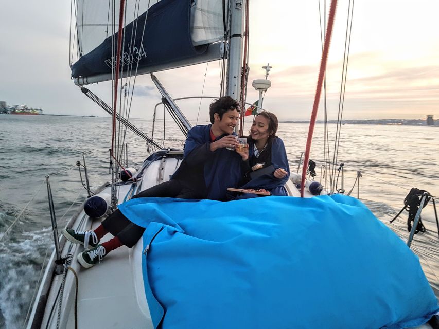 Lisbon: City Skyline Sailboat Cruise with Drink and Snacks - Key Things I’d Watch For