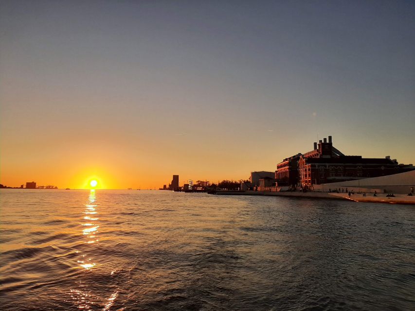 Lisbon: City Skyline Sailboat Cruise with Drink and Snacks - Why This Tagus Sailboat Cruise Works for Most Trip Styles