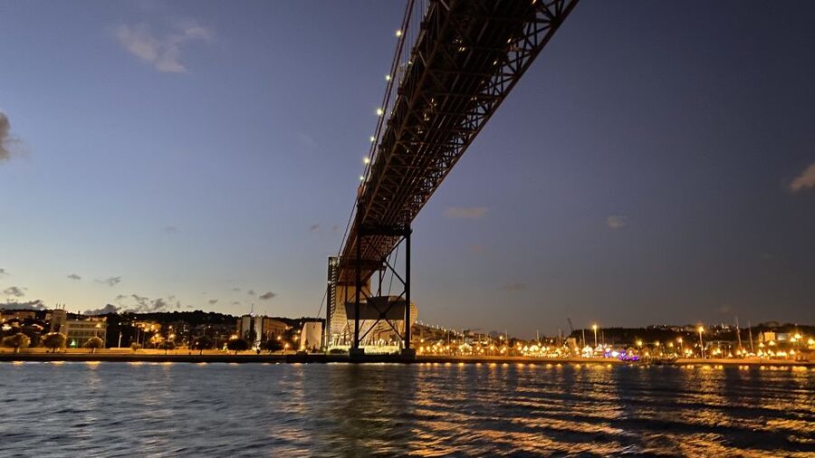 Lisbon: Luxury Sailboat Cruise at Night - Key Highlights at a Glance