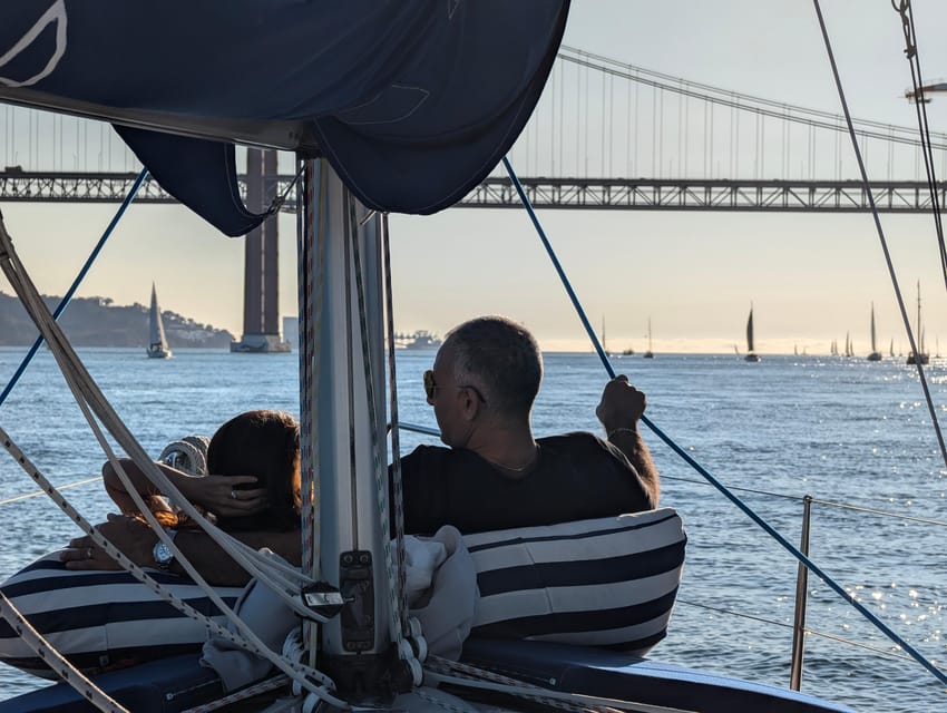 Lisbon: Private Boutique Boat Tour – Sail in Style - Quick Take: what makes this Lisbon private sail work so well