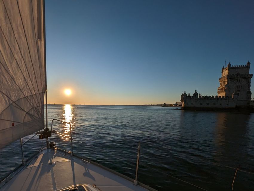 Lisbon: Private Boutique Boat Tour – Sail in Style - Sunset cruise vs night cruise: when to choose your timing