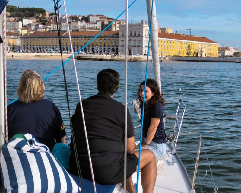 Lisbon: Private Boutique Boat Tour – Sail in Style - Food, drinks, and small onboard comforts that add up