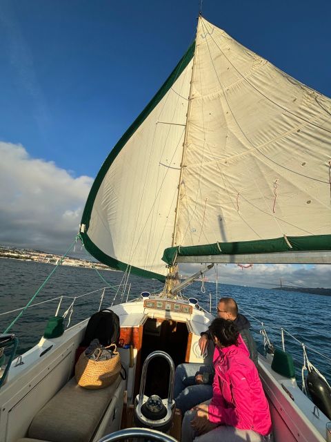 Lisbon: Private Sailing City & Sunset Tour - Old Lisbon from the water: Praça do Comércio and Alfama