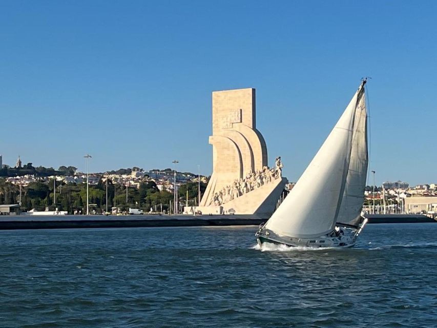 Lisbon: Private Sailing City & Sunset Tour - Where Captain Paulo shines: humor, stories, and the relaxed vibe