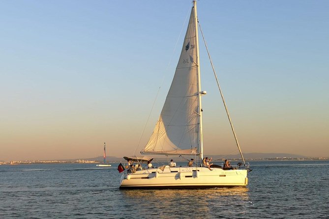 Lisbon Private Sailing Cruise, drink included (options: 2h, 3h, 4h, 6h or 8h) - Picking the Right Time Slot: 2 Hours to 8 Hours on the Tagus