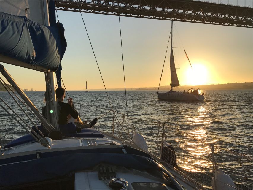 Lisbon: Private Sunset Sailing Tour with Champagne - Quick take: what makes this sunset sail work