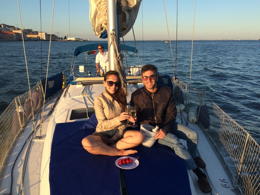 Lisbon: Private Sunset Sailing Tour with Champagne - Why a 2-hour private sunset sail beats another night out