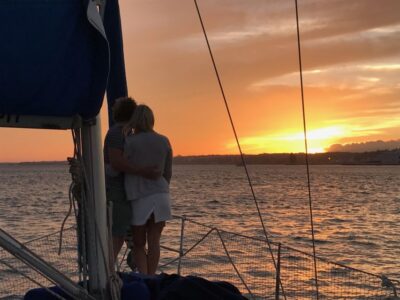 Lisbon: Private Sunset Sailing Tour with Champagne - Getting to the Belém dock: what’s simple and what to prep