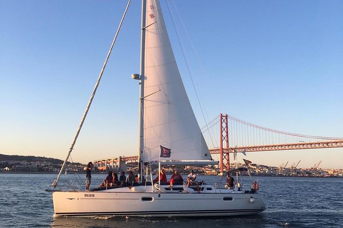 Lisbon River Sunset Sailing Cruise - Best time to book: planning around wind, clouds, and photos