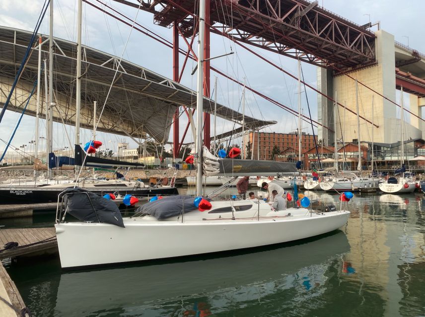 Lisbon: Sailboat Tour w/ Local Guide and Open Bar Green Wine - Price and Value: Is $35 Really Fair?