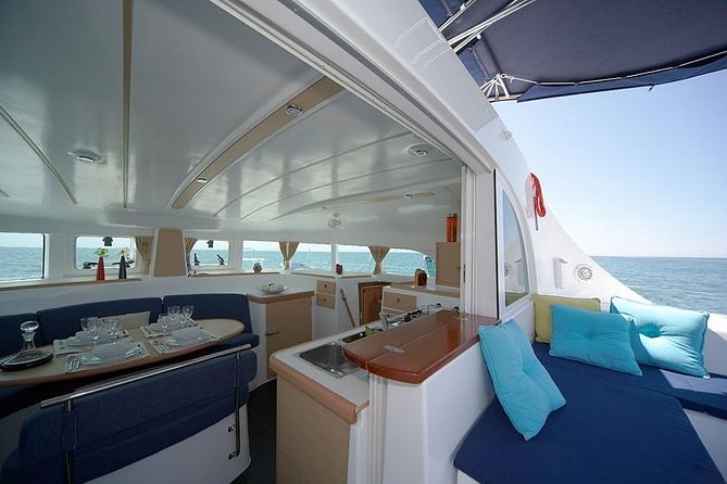 Lisbon Sailing Catamaran Public Cruise with drinks - The Route: Lisbon’s Key Sights From the Tagus River