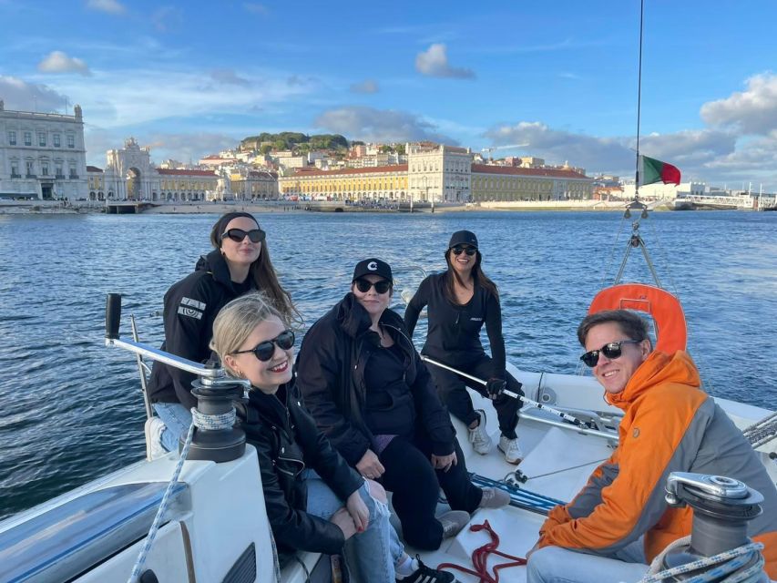 Lisbon: Sailing Sunset - Why this sunset sail is great value at $41