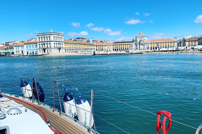 Lisbon Sailing Tour: 2-Hour Cultural Scenic Cruise with Wine - Museu Nacional de Arte Antiga: why art fits this river route