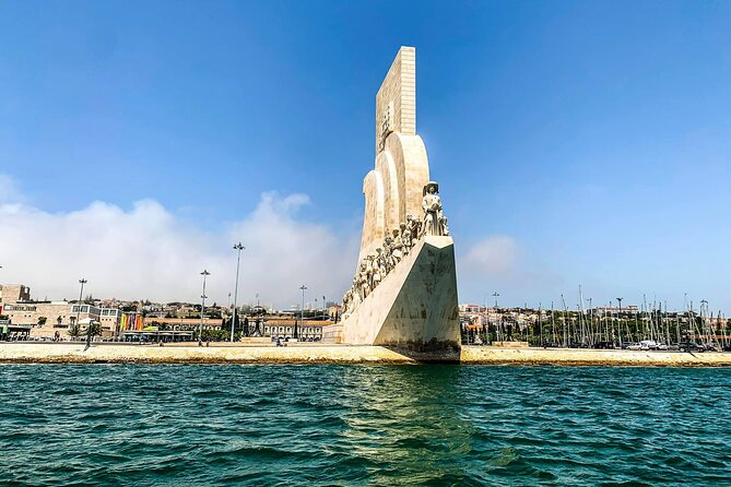 Lisbon Sailing Tour: 2-Hour Cultural Scenic Cruise with Wine - Belém Tower: UNESCO views without the crowd stress