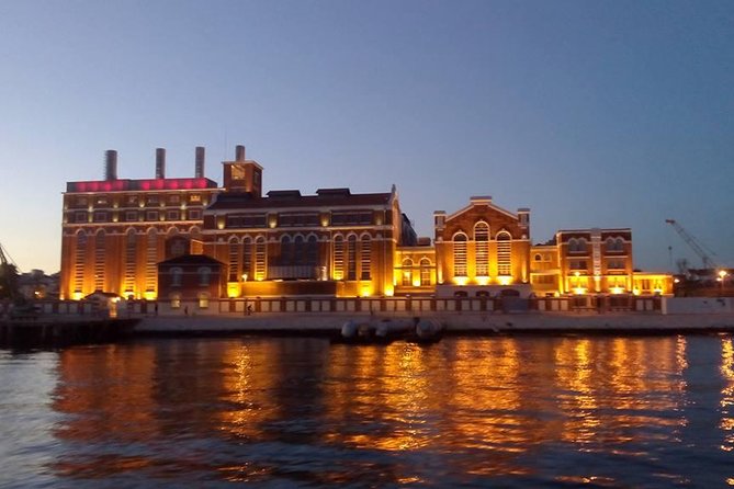 Lisbon Sailing Tour: 2-Hour Cultural Scenic Cruise with Wine - Ajuda Palace: a museum stop you can appreciate even from outside