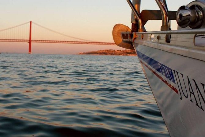 Lisbon Sailing Tour: 2-Hour Cultural Scenic Cruise with Wine - Monument of Discoveries: Henry the Navigator in one view