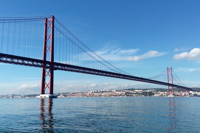 Lisbon Sailing Tour on a Luxury Sailing Yacht with 2 Drinks - Alfama, Commerce Square, and the Old Shipyards—Seeing Lisbon’s Old Core