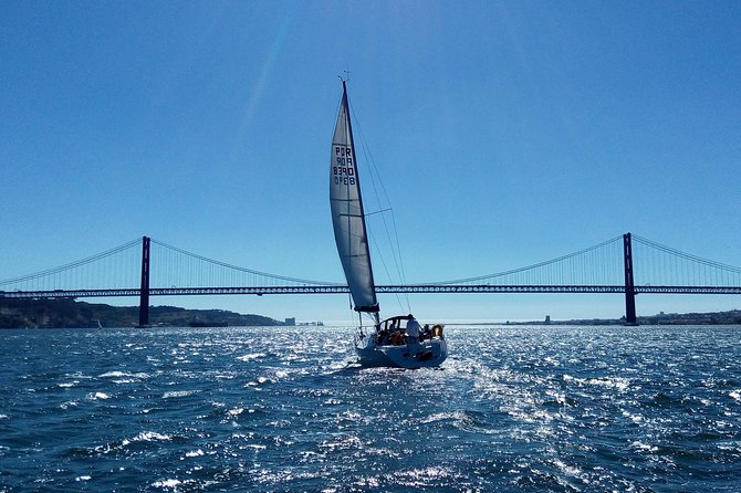 Lisbon Sailing Tour on a Luxury Sailing Yacht with 2 Drinks - Price and Value: What $46.26 Buys You